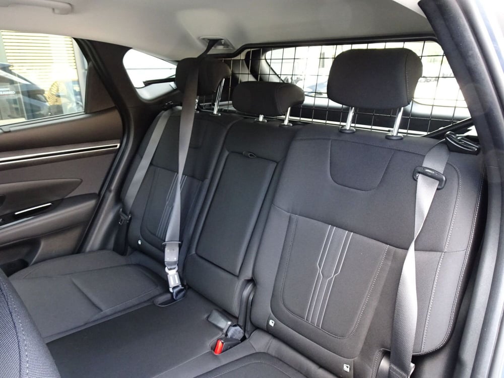 Hyundai Tucson usata a Treviso (12)
