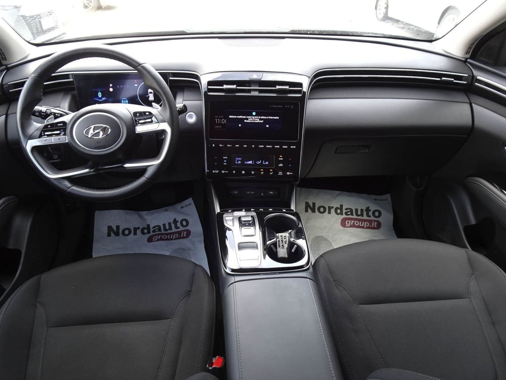 Hyundai Tucson usata a Treviso (13)