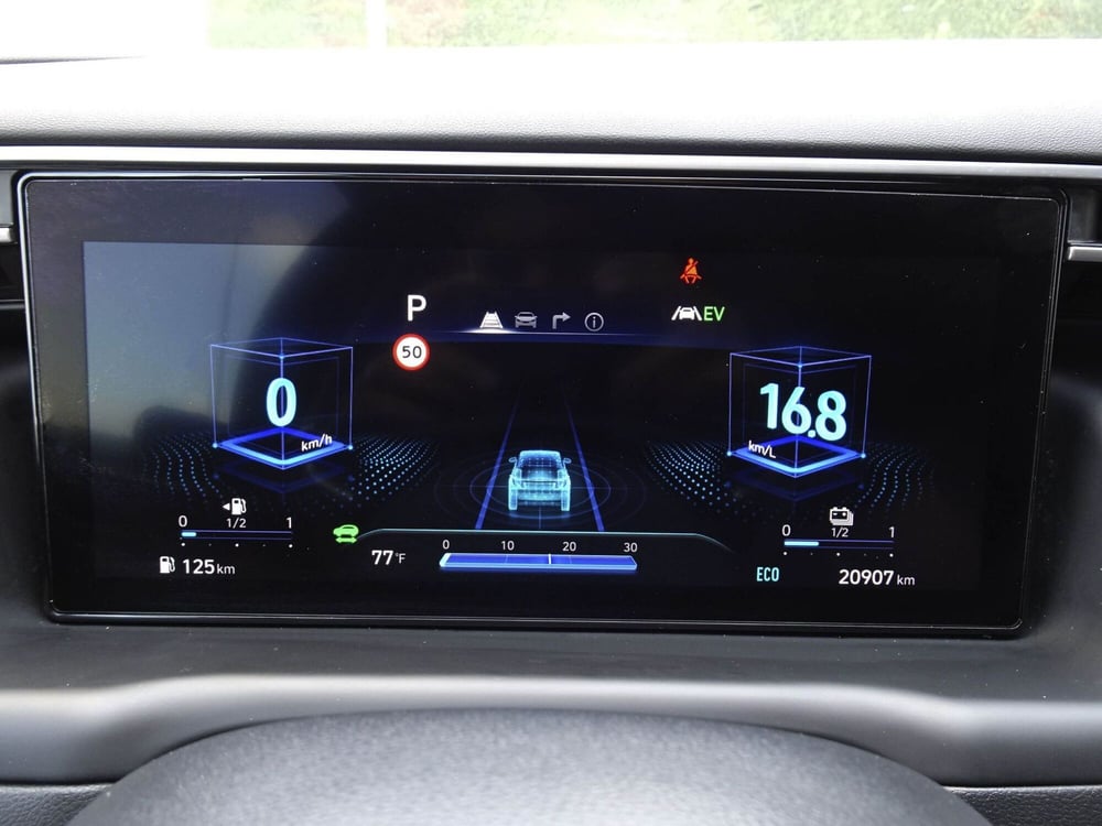 Hyundai Tucson usata a Treviso (16)