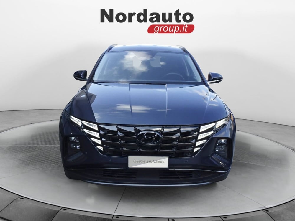 Hyundai Tucson usata a Treviso (2)