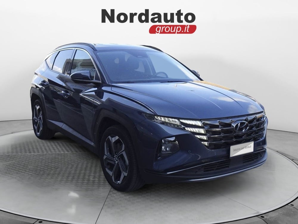 Hyundai Tucson usata a Treviso (3)