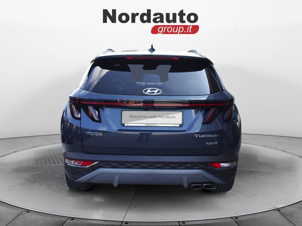 Hyundai Tucson usata a Treviso (6)