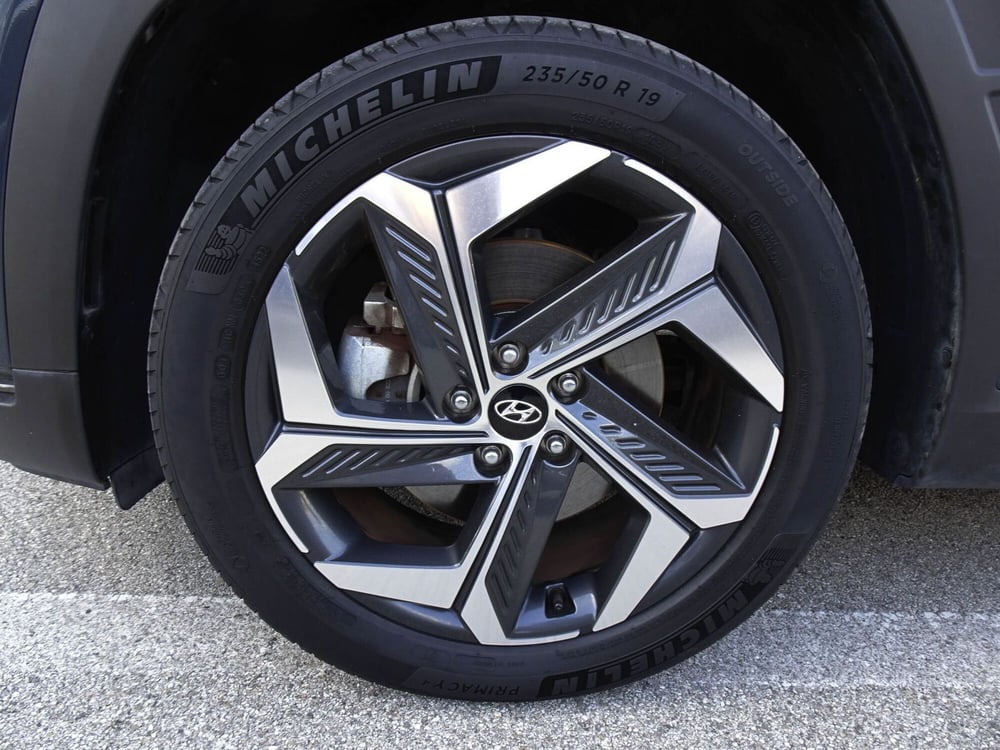 Hyundai Tucson usata a Treviso (8)