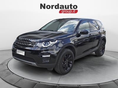 Land Rover Discovery Sport 2.0 TD4 150 CV SE del 2018 usata a Montebelluna