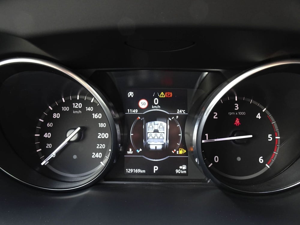 Land Rover Discovery Sport usata a Treviso (15)