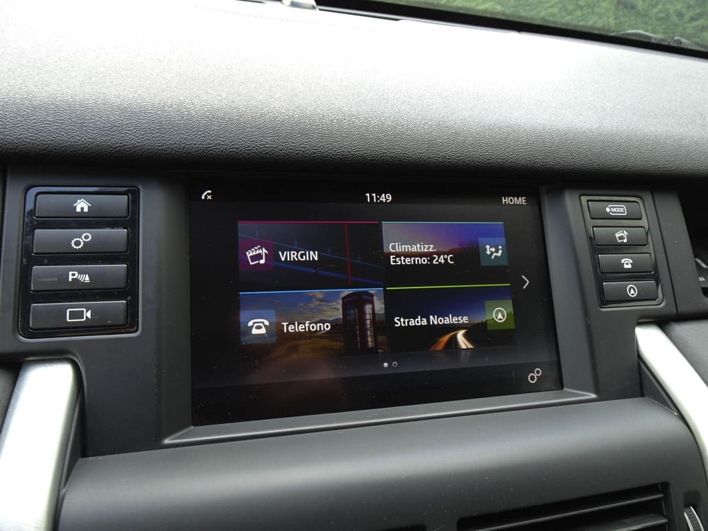 Land Rover Discovery Sport usata a Treviso (17)