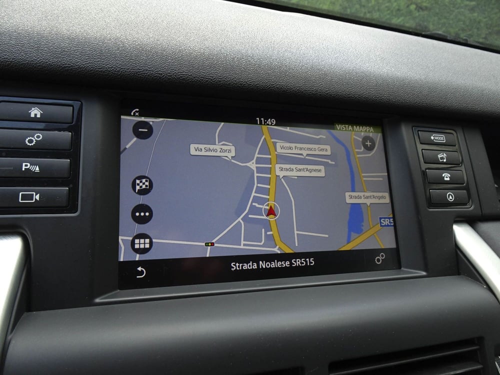 Land Rover Discovery Sport usata a Treviso (18)
