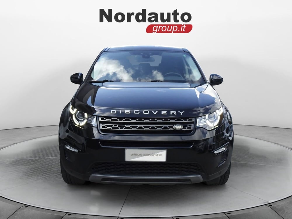 Land Rover Discovery Sport usata a Treviso (2)