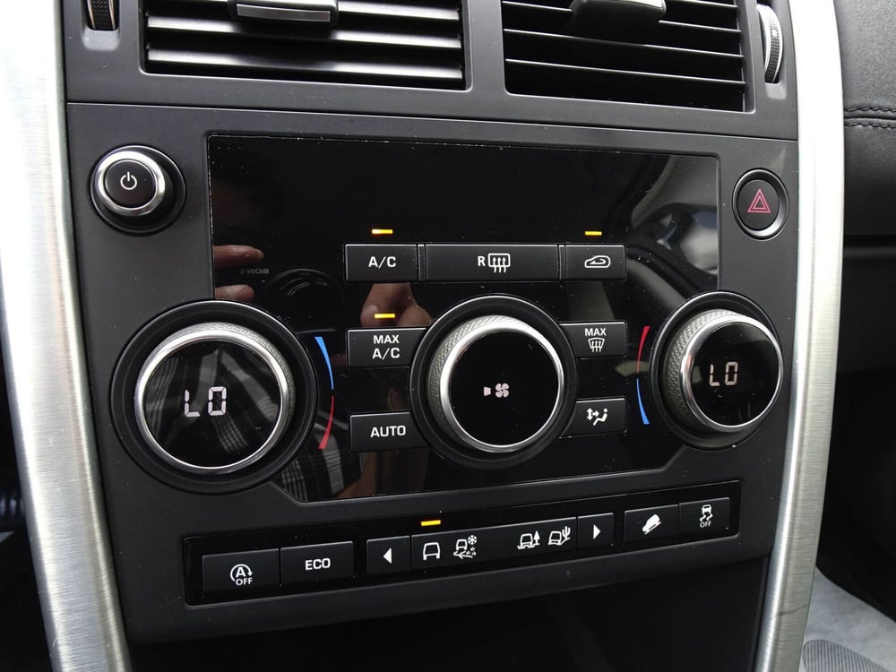 Land Rover Discovery Sport usata a Treviso (20)