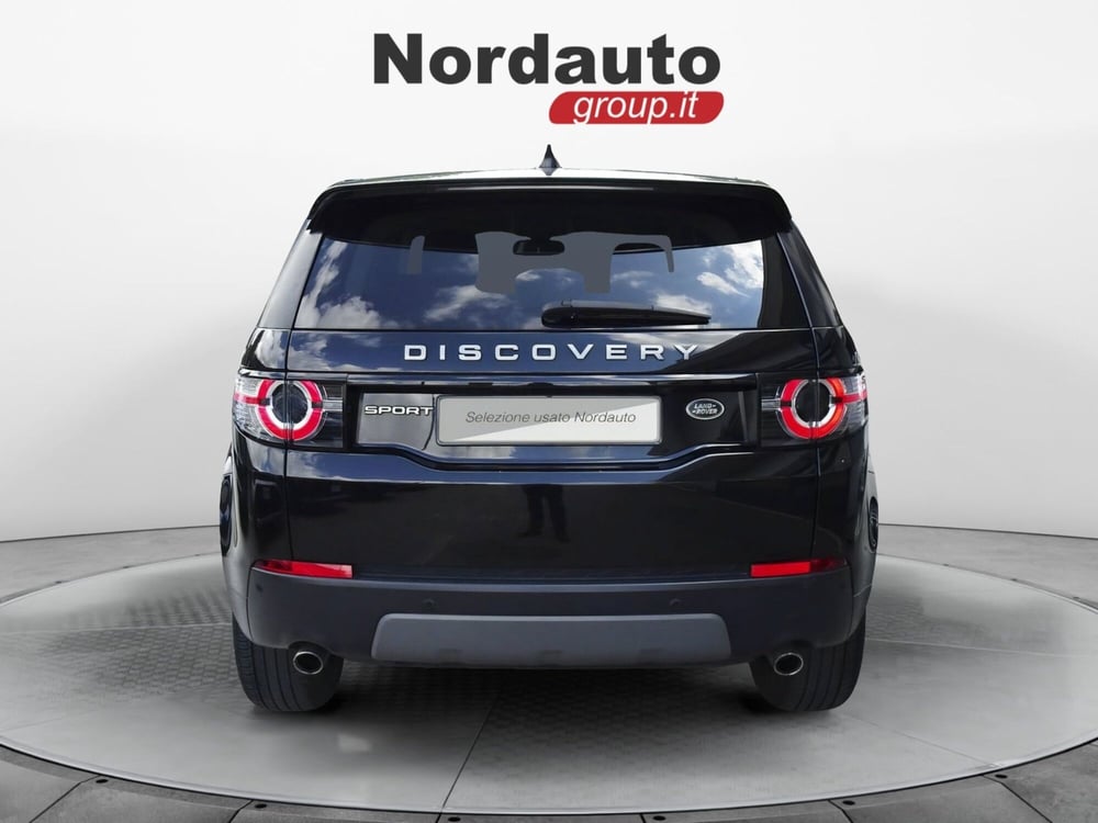 Land Rover Discovery Sport usata a Treviso (6)