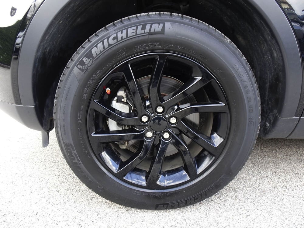 Land Rover Discovery Sport usata a Treviso (8)