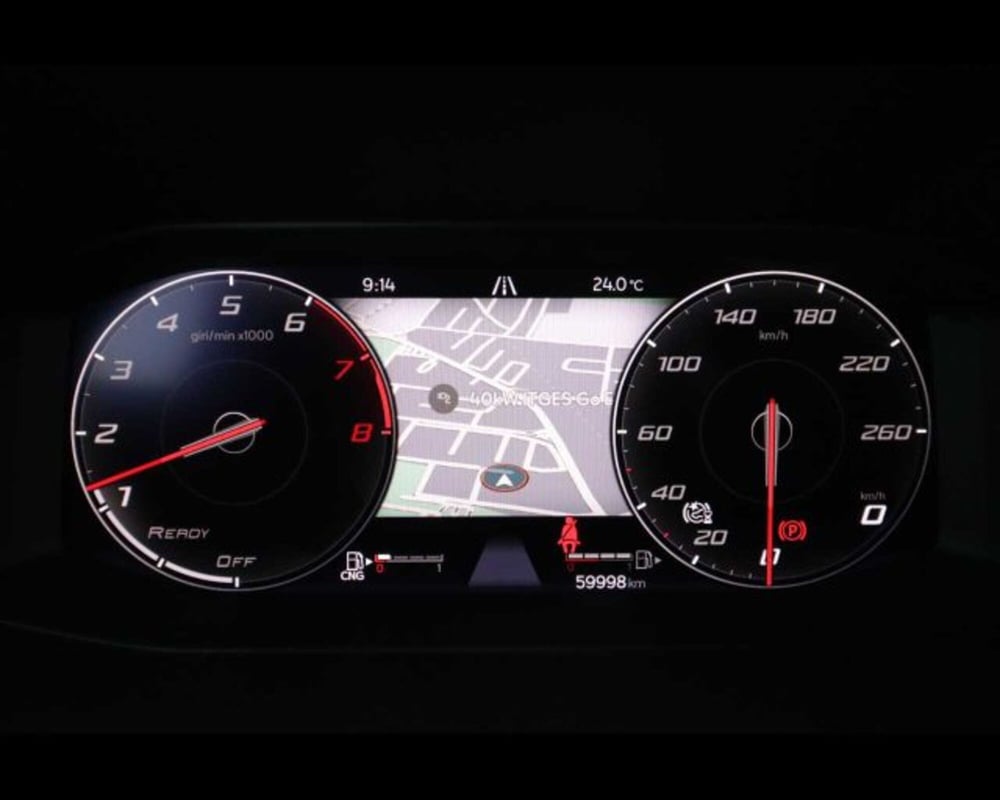SEAT Leon usata a Bologna (11)