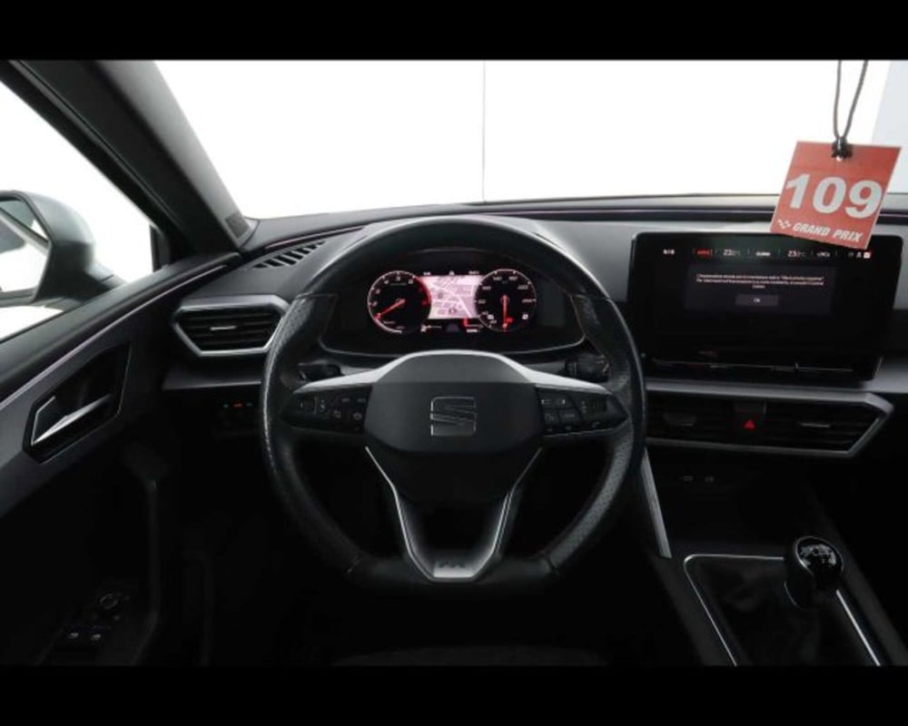 SEAT Leon usata a Bologna (12)