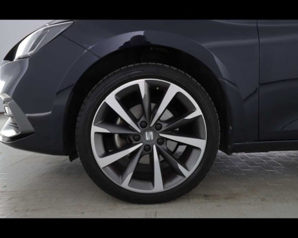 SEAT Leon usata a Bologna (14)