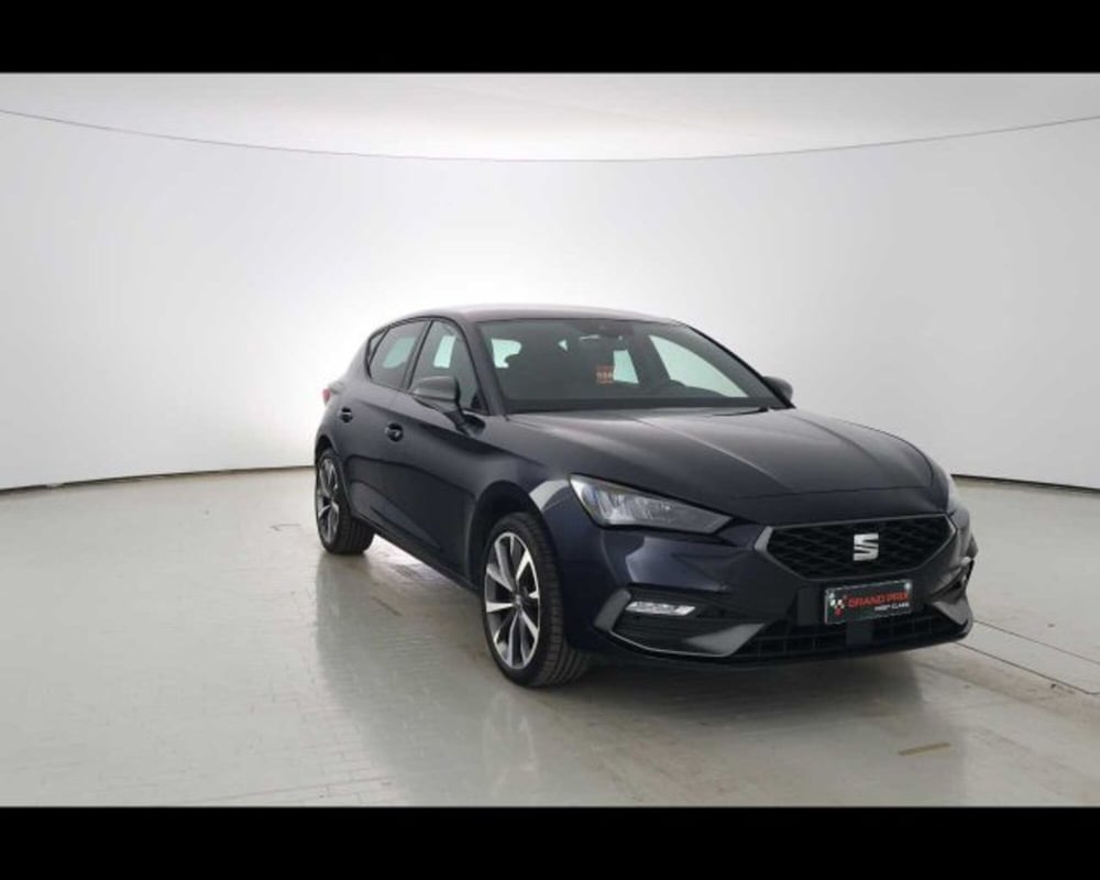 SEAT Leon usata a Bologna (3)