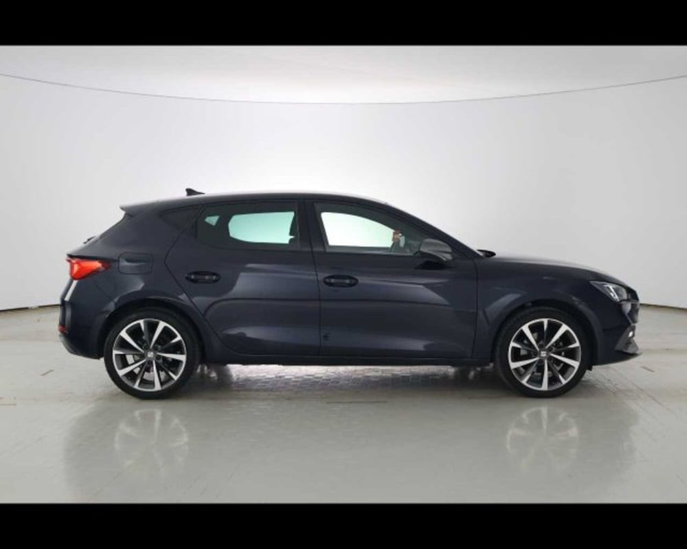SEAT Leon usata a Bologna (4)