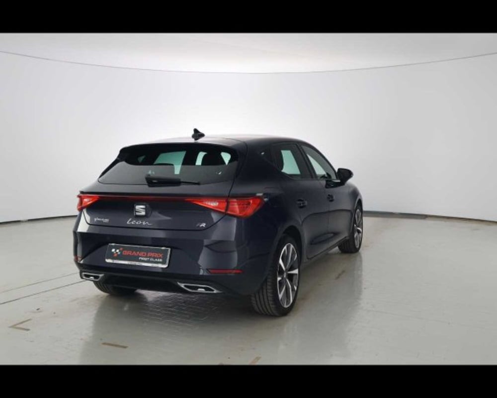 SEAT Leon usata a Bologna (5)