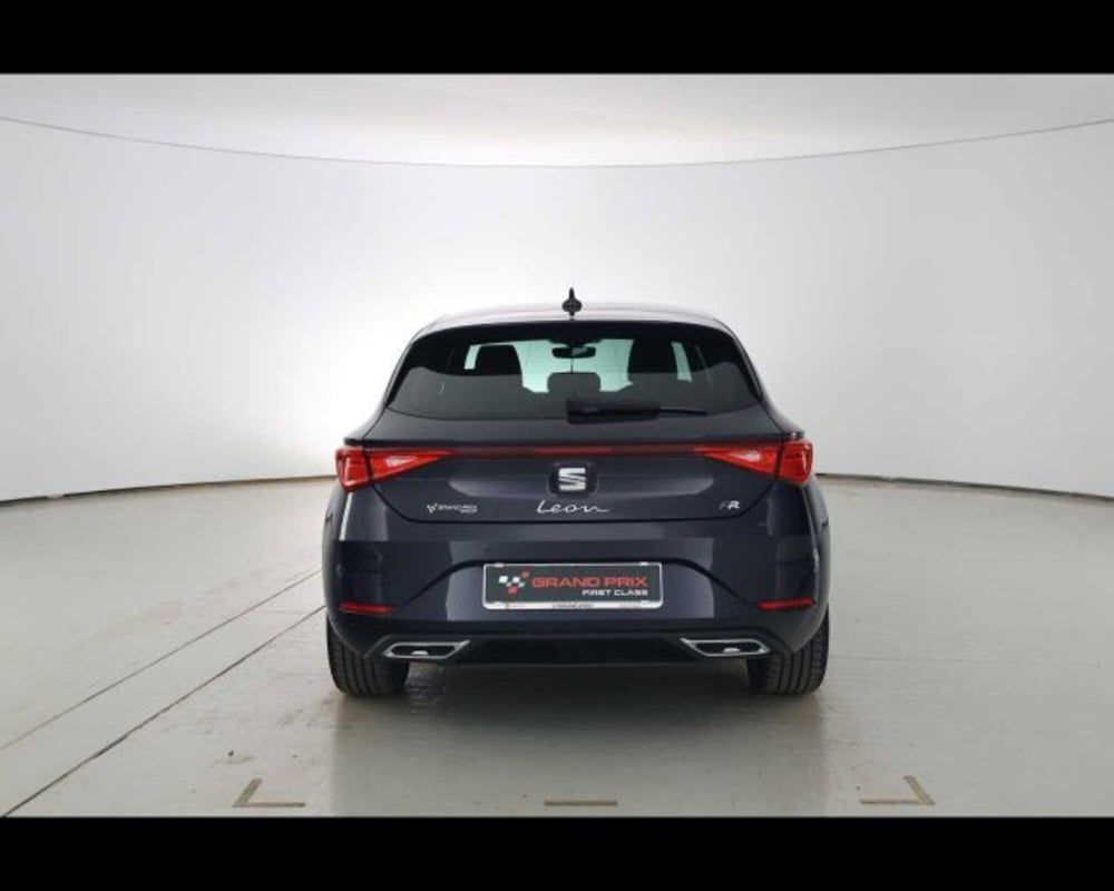 SEAT Leon usata a Bologna (6)