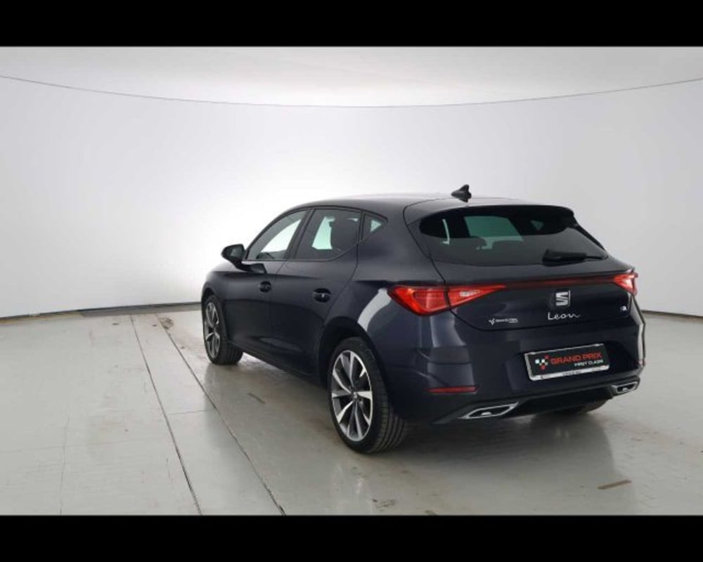 SEAT Leon usata a Bologna (7)