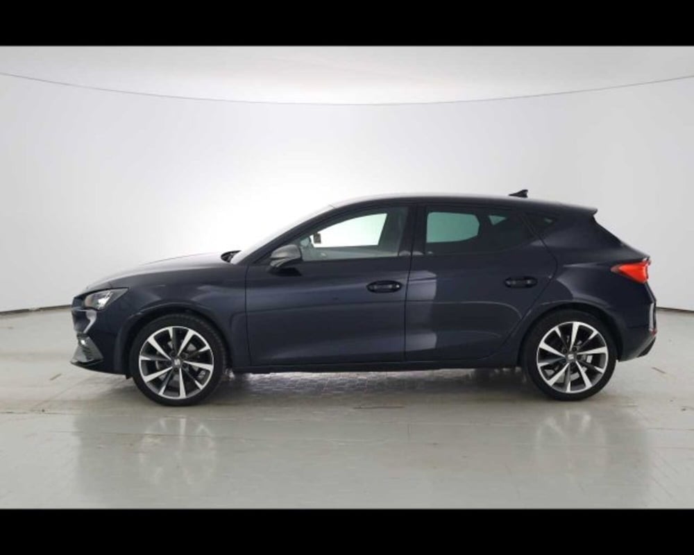 SEAT Leon usata a Bologna (8)