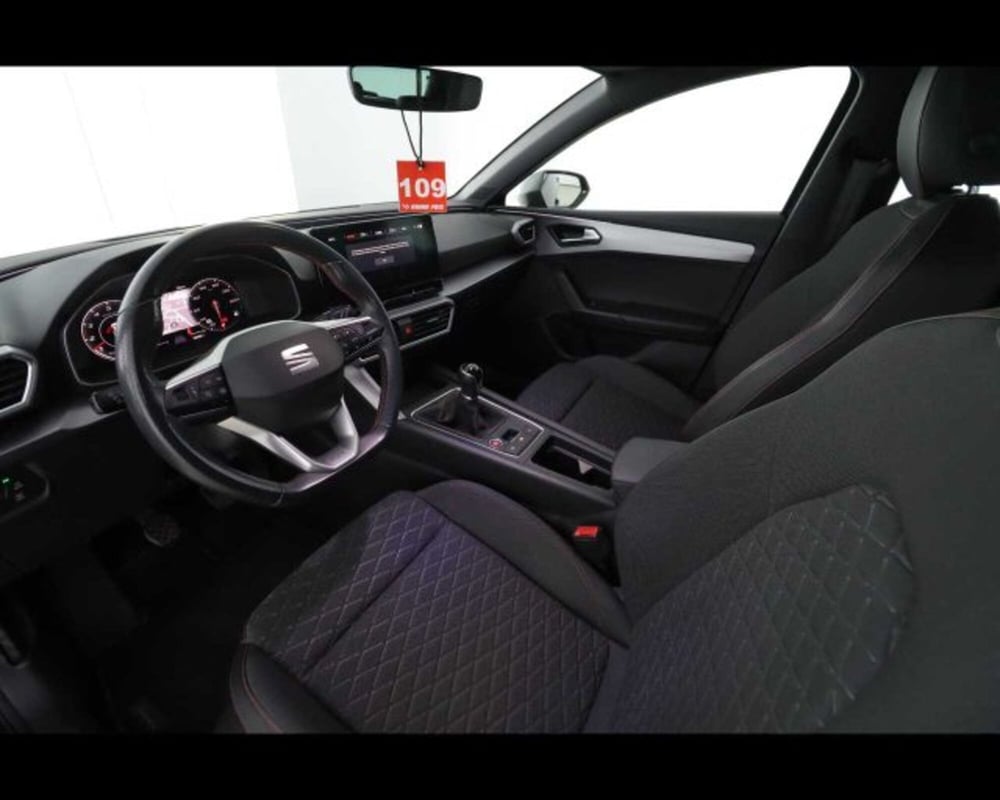 SEAT Leon usata a Bologna (9)