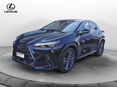 Lexus NX Plug-in 4WD Premium del 2022 usata a Montebelluna