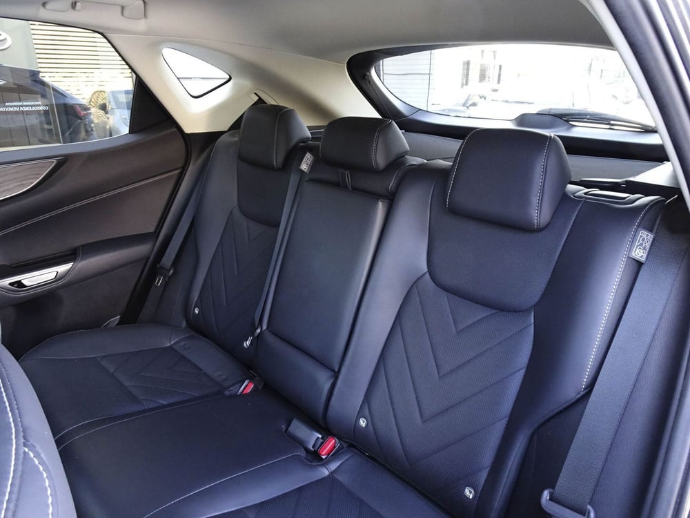 Lexus NX usata a Treviso (12)