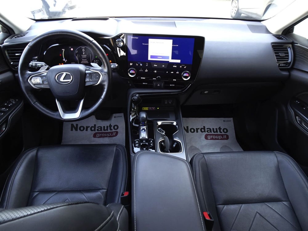 Lexus NX usata a Treviso (13)