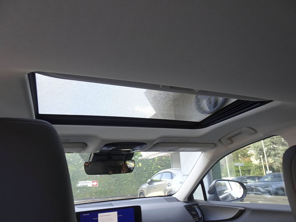 Lexus NX usata a Treviso (14)