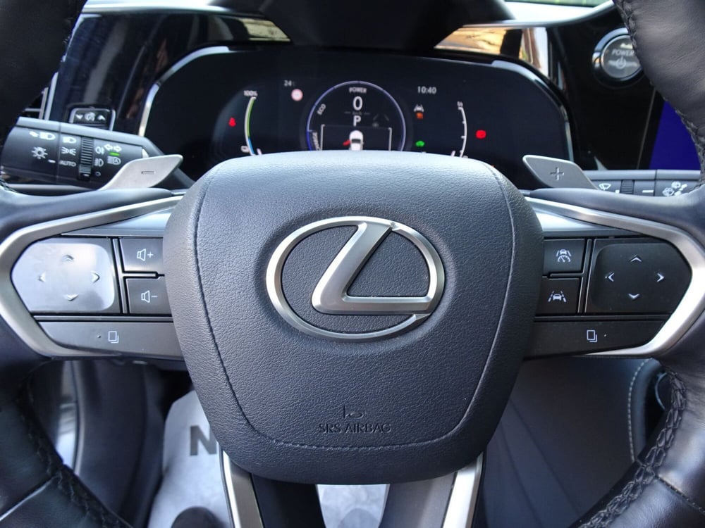 Lexus NX usata a Treviso (15)