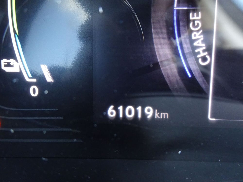 Lexus NX usata a Treviso (16)