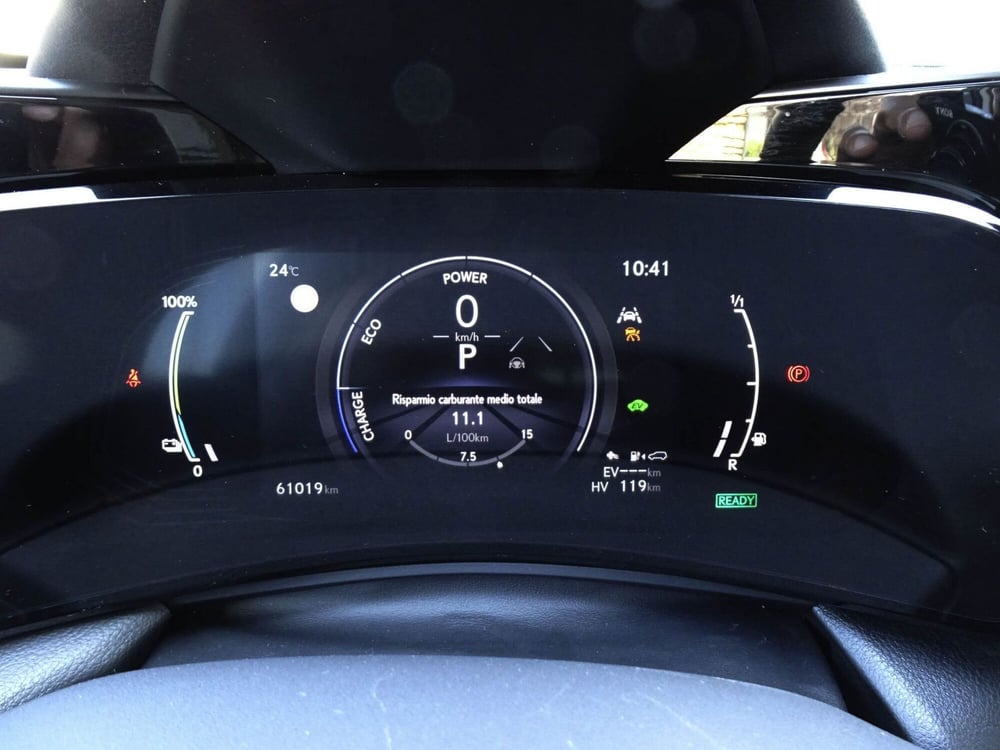 Lexus NX usata a Treviso (18)