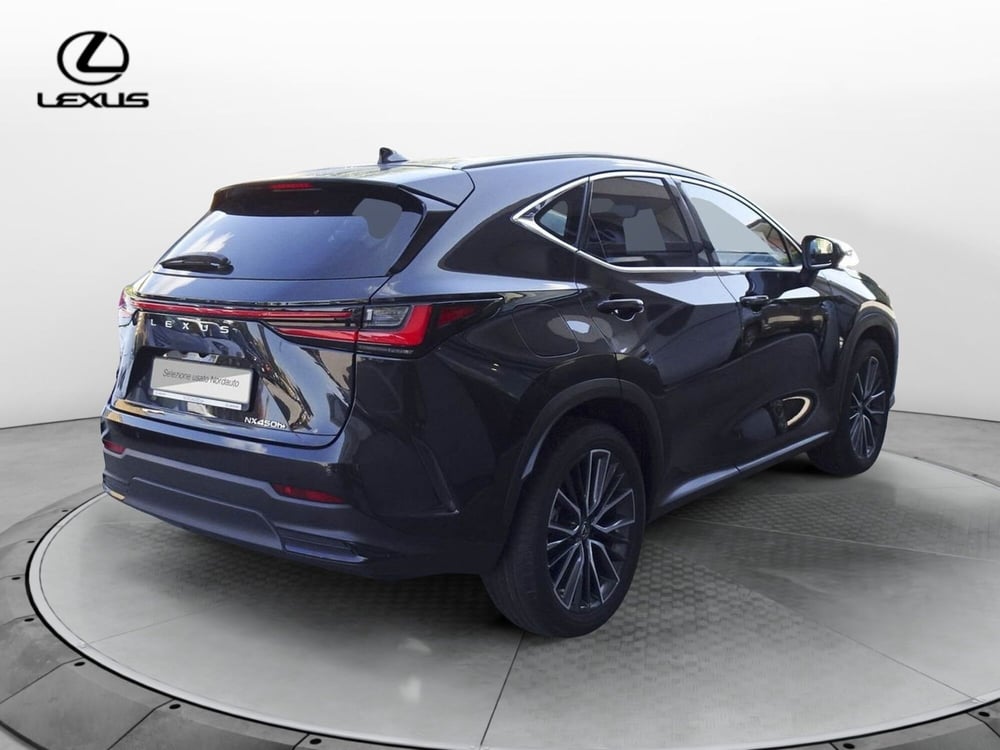 Lexus NX usata a Treviso (5)