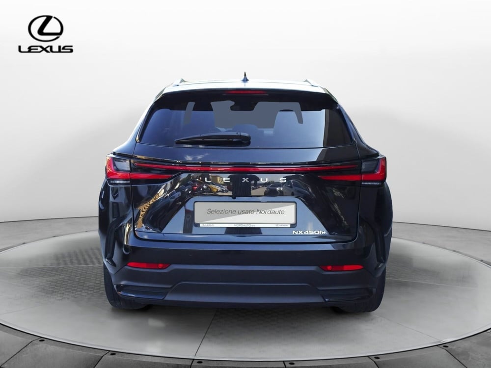 Lexus NX usata a Treviso (6)