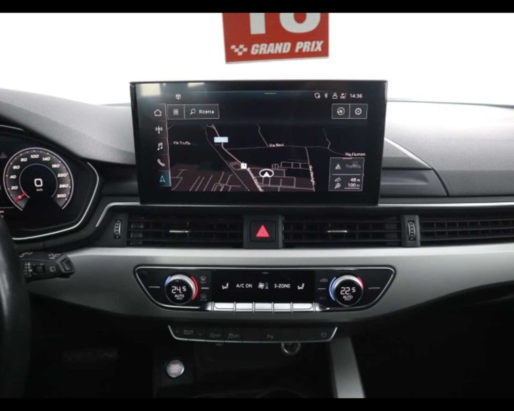 Audi A4 Avant usata a Bologna (20)