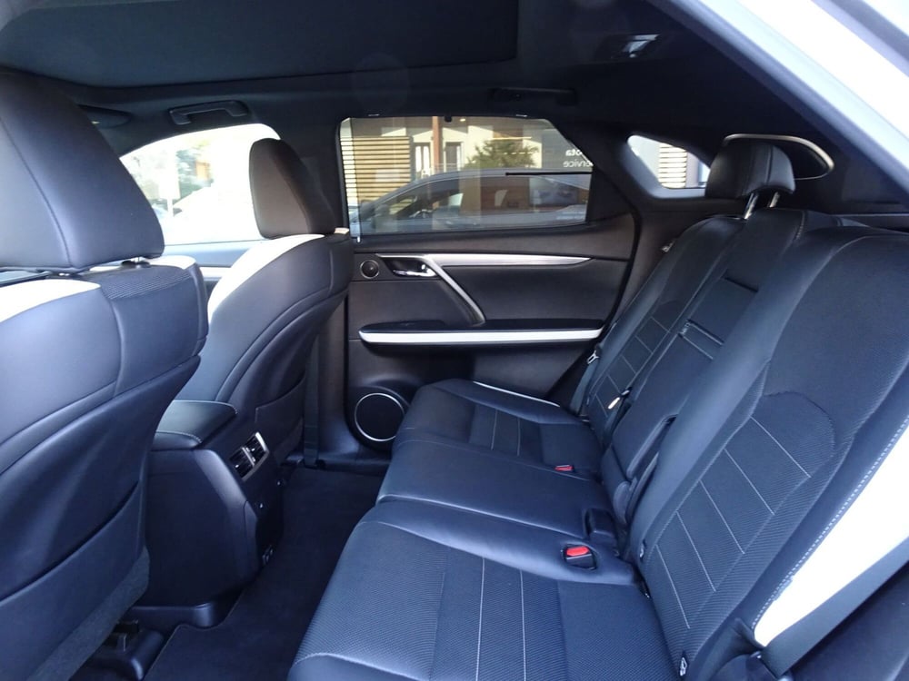 Lexus RX usata a Treviso (12)
