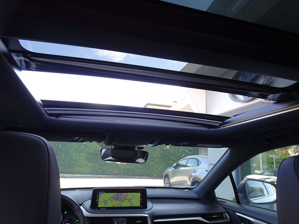 Lexus RX usata a Treviso (16)