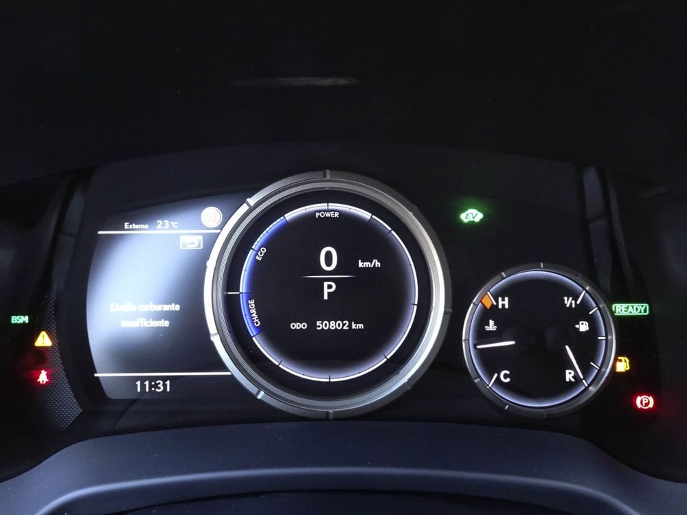 Lexus RX usata a Treviso (20)