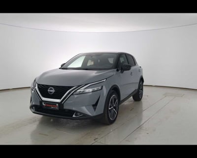 Nissan Qashqai 1.3 mhev Tekna 4wd 158cv xtronic del 2024 usata a Castenaso