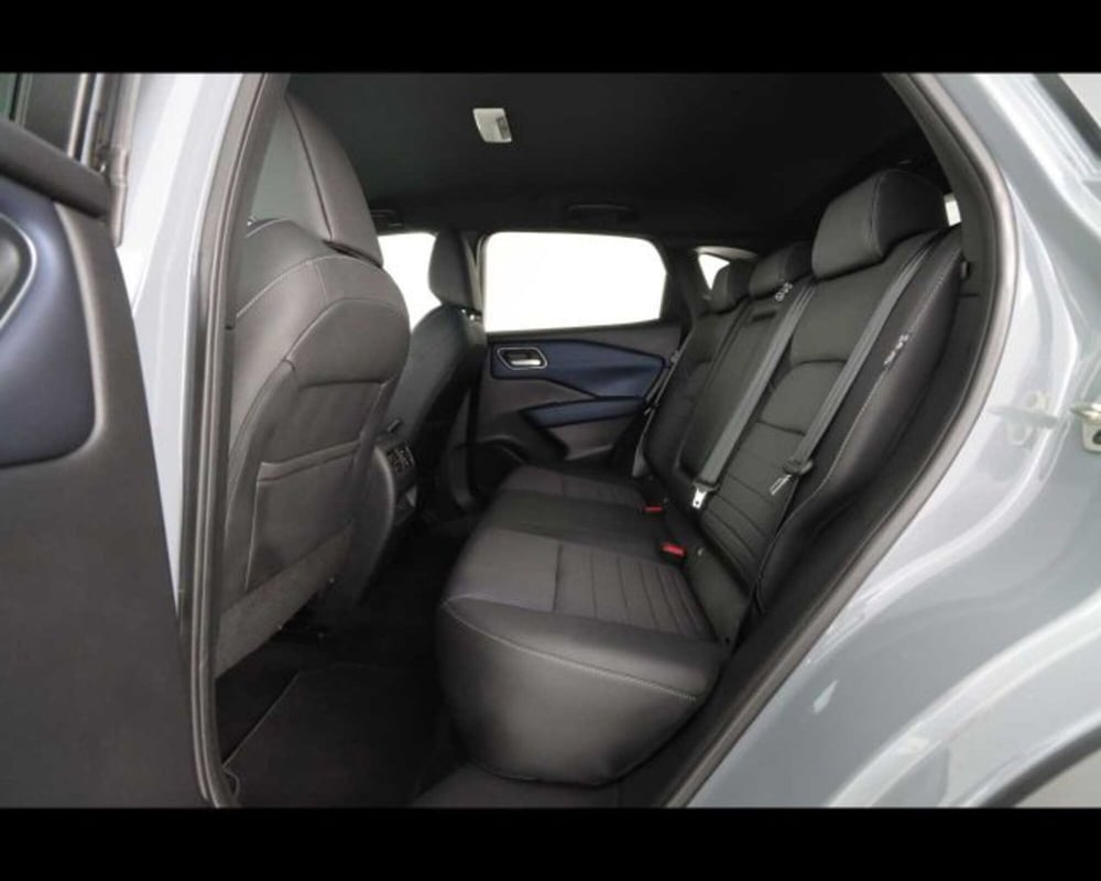 Nissan Qashqai usata a Bologna (10)