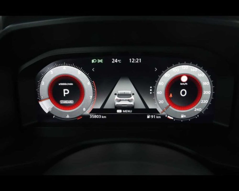 Nissan Qashqai usata a Bologna (11)