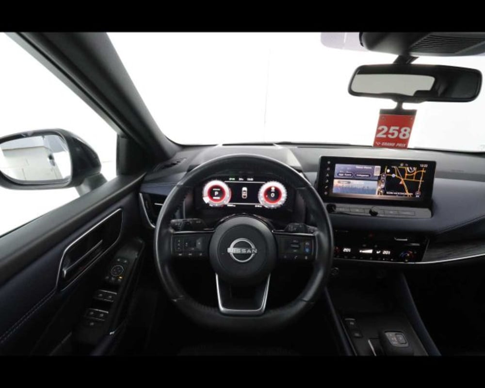 Nissan Qashqai usata a Bologna (12)