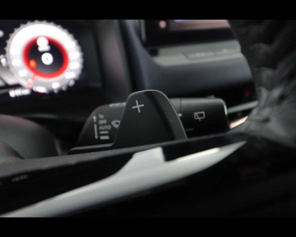 Nissan Qashqai usata a Bologna (18)