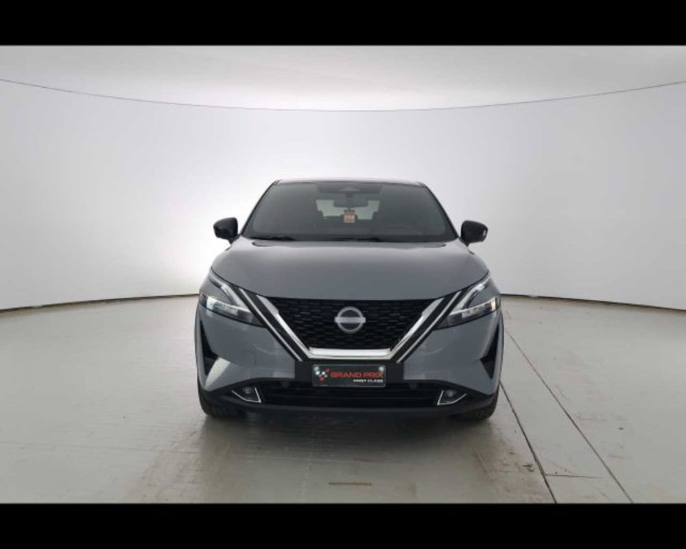 Nissan Qashqai usata a Bologna (2)