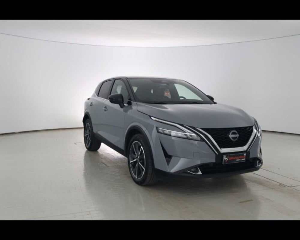 Nissan Qashqai usata a Bologna (3)
