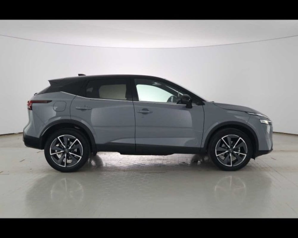 Nissan Qashqai usata a Bologna (4)