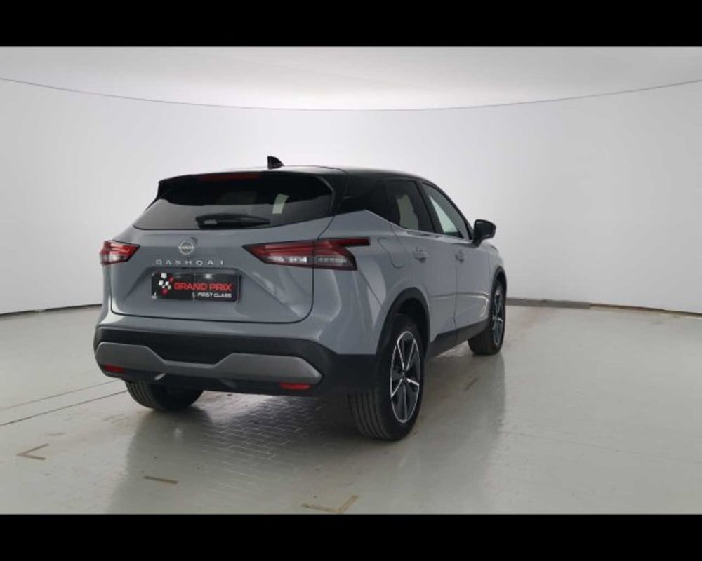 Nissan Qashqai usata a Bologna (5)