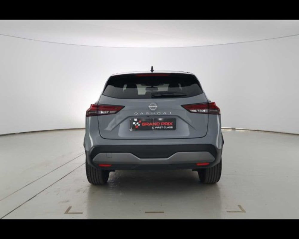Nissan Qashqai usata a Bologna (6)