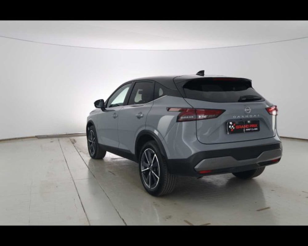 Nissan Qashqai usata a Bologna (7)