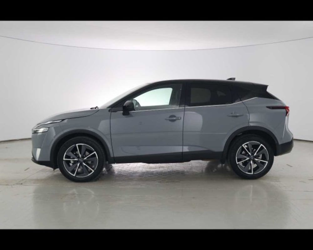 Nissan Qashqai usata a Bologna (8)